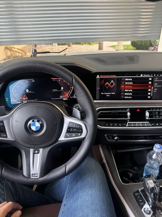 BMW X5 2022 — 2