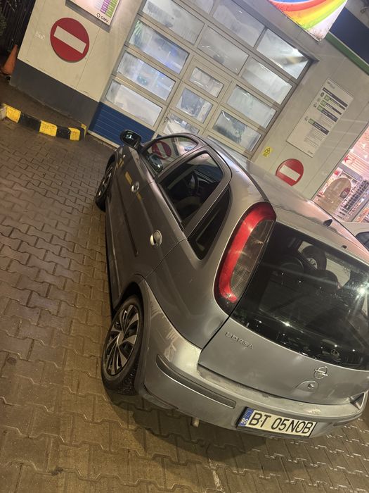 vand opel corsa