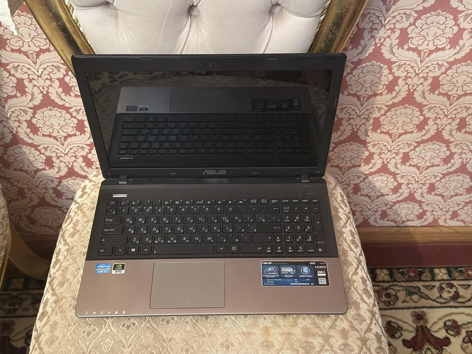 Ноутбук Asus K55v