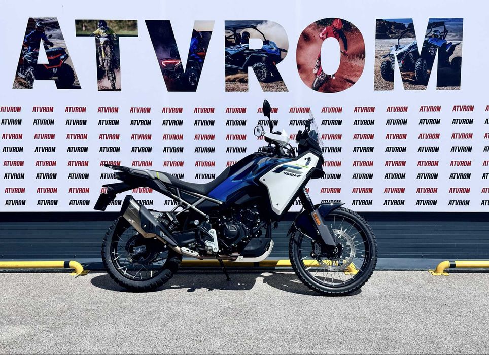 Motocicleta CFMOTO 450MT '26