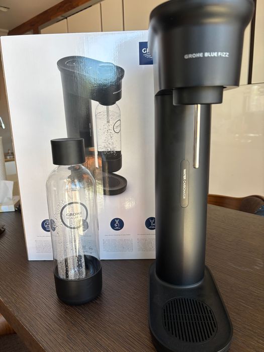 GROHE Blue Fizz газиратор за вода