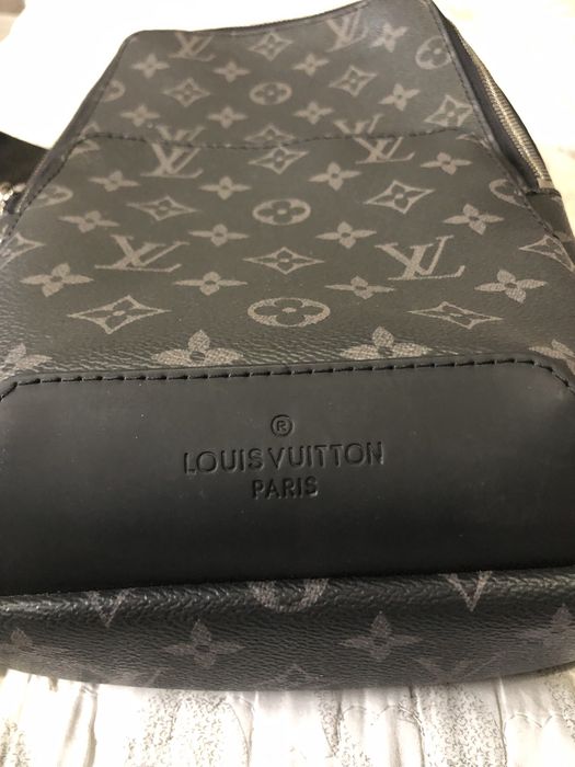 Барсетка louis vuitton почти новый