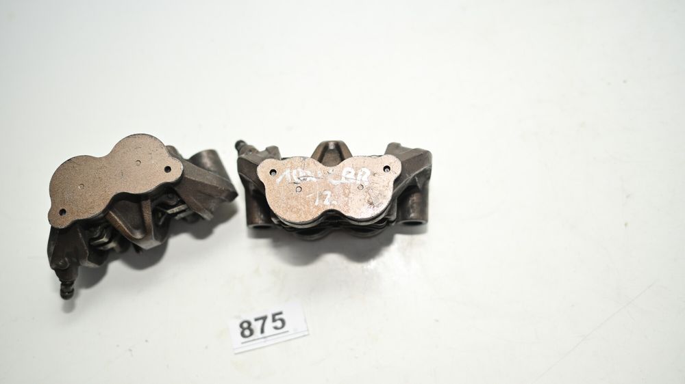 Honda CBR1000RR Etrieri