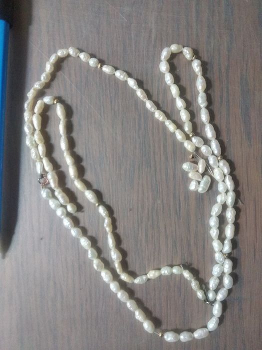 Жемчуг речной 90см