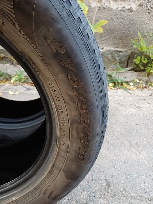 Зимни гуми 275.55.19