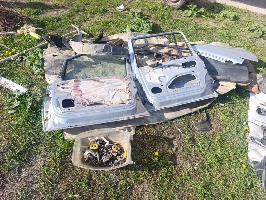 Опель зафира на запчасти