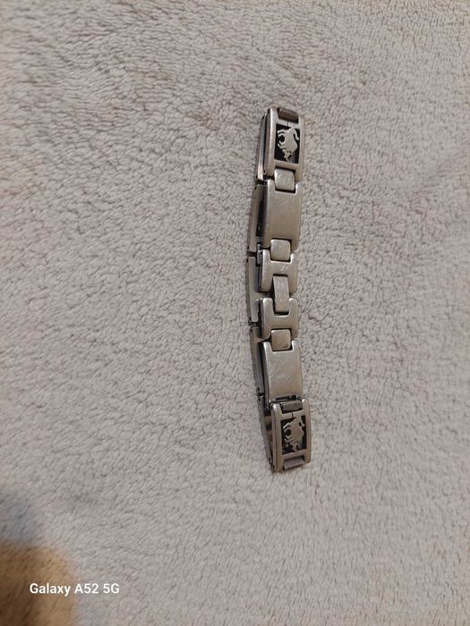 Cadou Brățară inox zodia taur