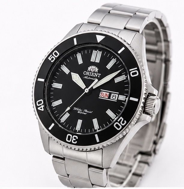 Orient RA-AA0009B39B Erkaklar uchun qo’l soat