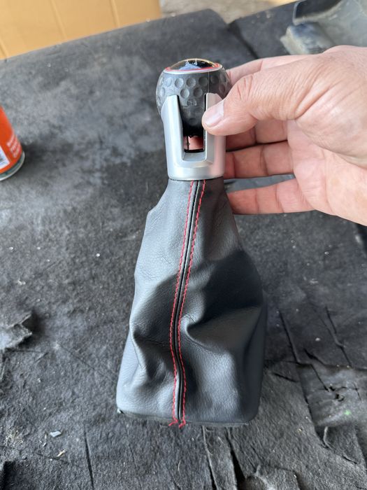 Топка за скоростен лост за ръчка 6 скорости Audi Vw Seat