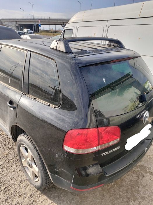 На Части VW Touareg Туарег V6 3.0tdi