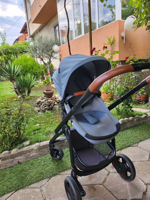 Maxi cosi Lila CP Essential grey