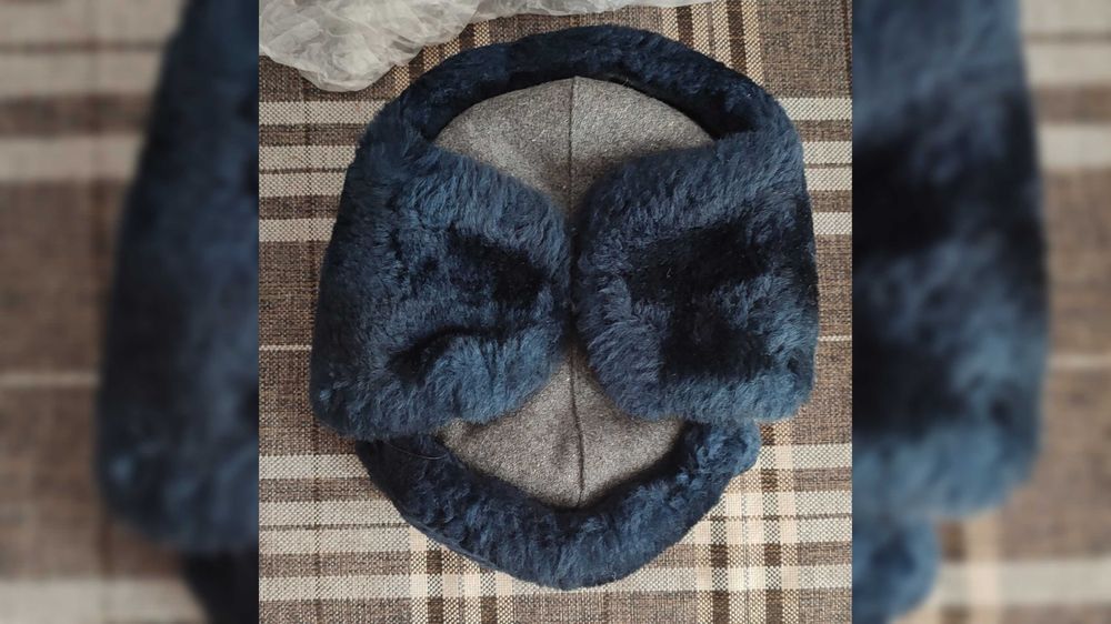 Продам военную шапку