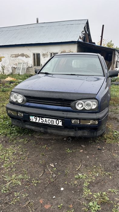 Продам авто гольф 3