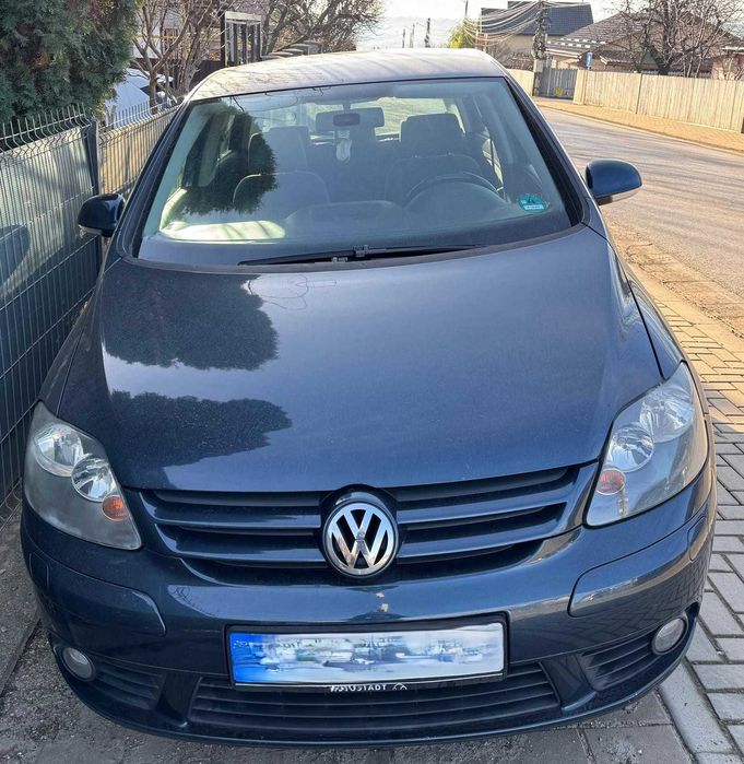 Volkswagen Golf Plus