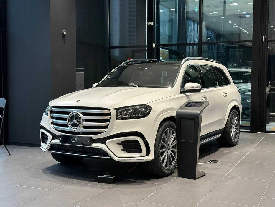 GLS 450 Mercedes