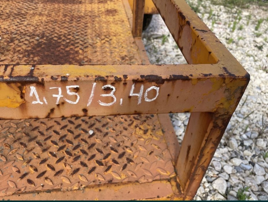 Ремарке за стройтелна техника