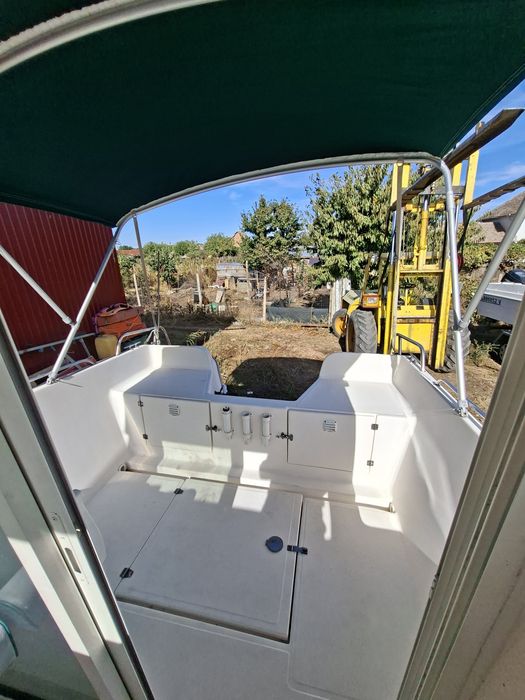 Barca Mery Nautic Teychan Pilothouse