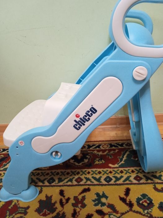 Сидушка на унитаз детская