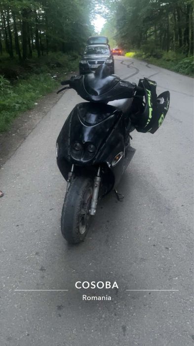 vand/schimb malaguti f15 digital racire apa