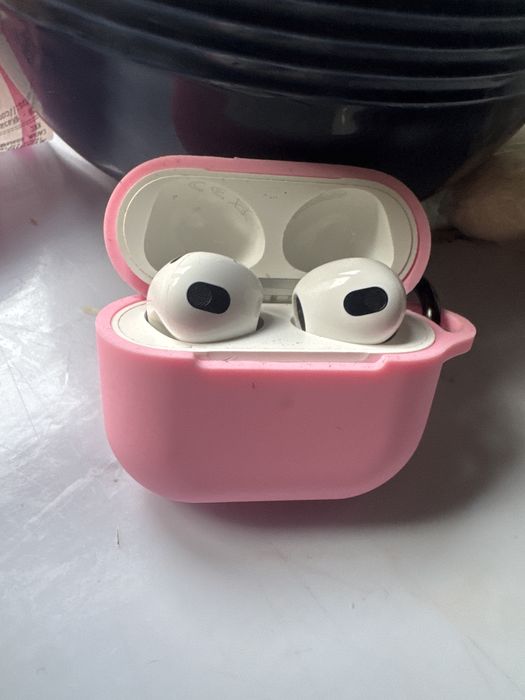 Airpods 3 поколения