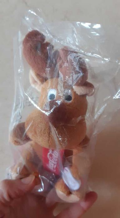 Кока Кола  нещица