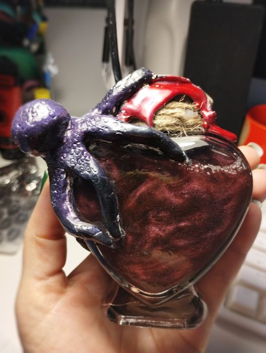 Подарочный флакон