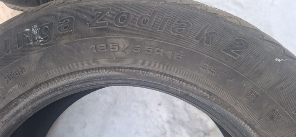 Продам шину на 15