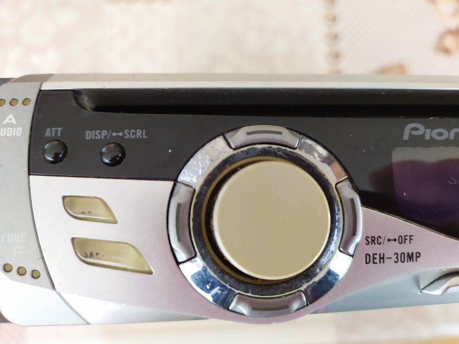 pioneer авто аудио и кабели