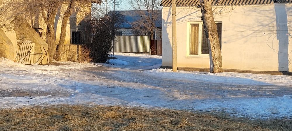 Продаётся территория с гаражами