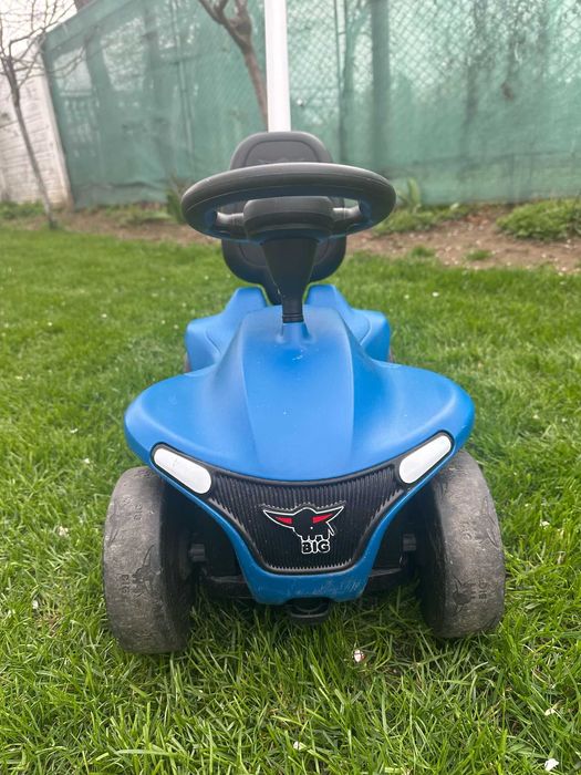 Masinuta Big Bobby Car Neo