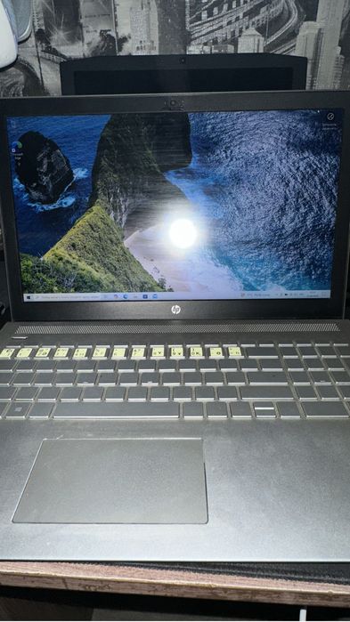 Ноутбук HP Pavilion Laptop 15