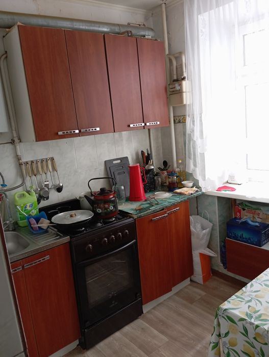 Продам 3х комнатную квартиру.
