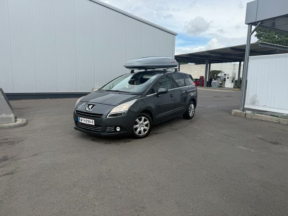 PEUGEOT 5008 2010 — imagine 5