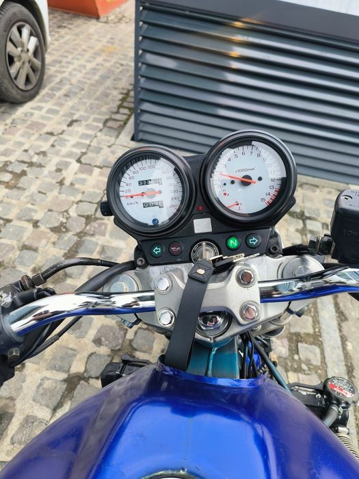 Honda Hornet CB600F
