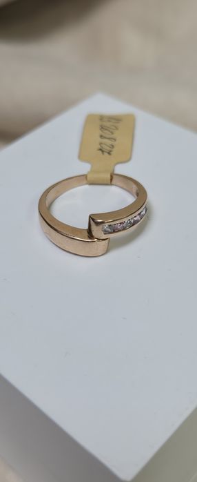 Кольцо золотое за грамм 43000