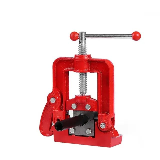 Тиски, тиски трубные,