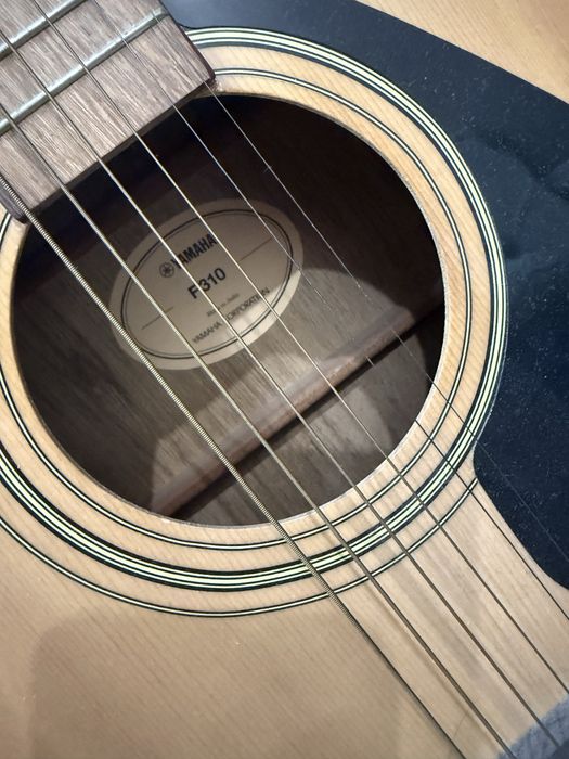 Гитара Yamaha F310