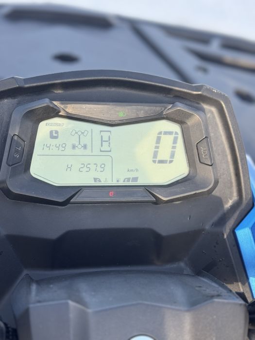 Vand urgent!!! CFMOTO 1000 An 2023!