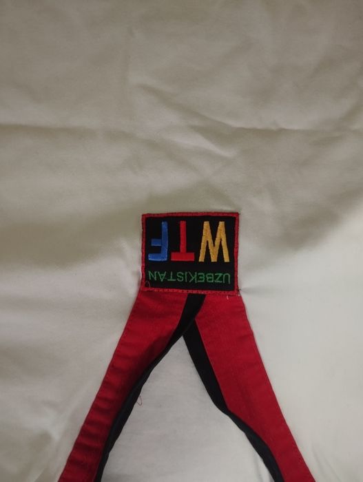 Кимано тайквандо