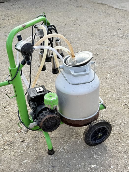 Aparat de muls vaci valemir veppower