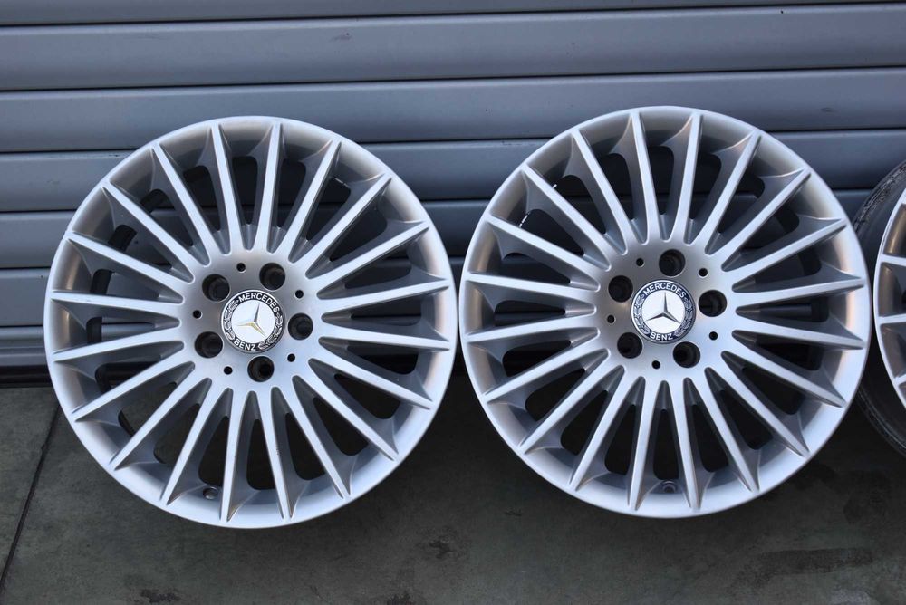 19'' Джанти Mercedes W222