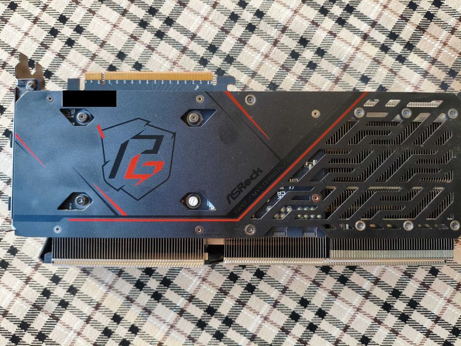 Asrock Intel Arc A770 8GB GDDR6 Видео карта