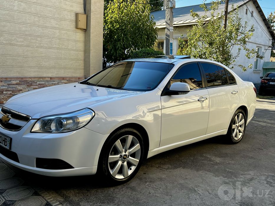 Продается Chevrolet Epica в отличном состоянии
