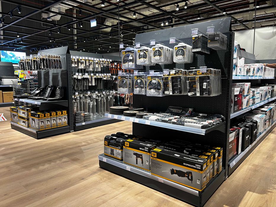 Rafturi metalice si vitrine frigorifice DEPOZIT CRAIOVA