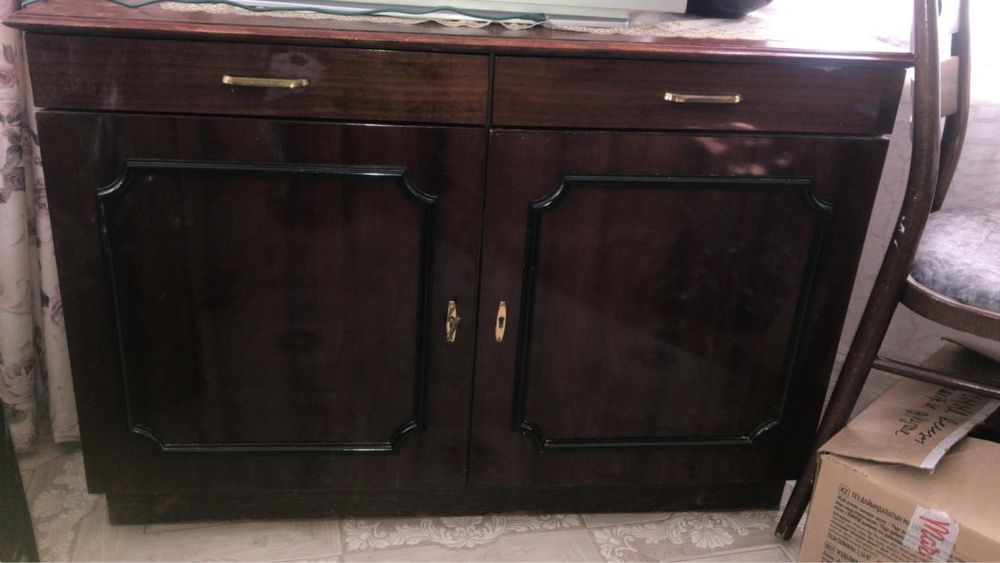 Стенка Хелга,горка и тумба