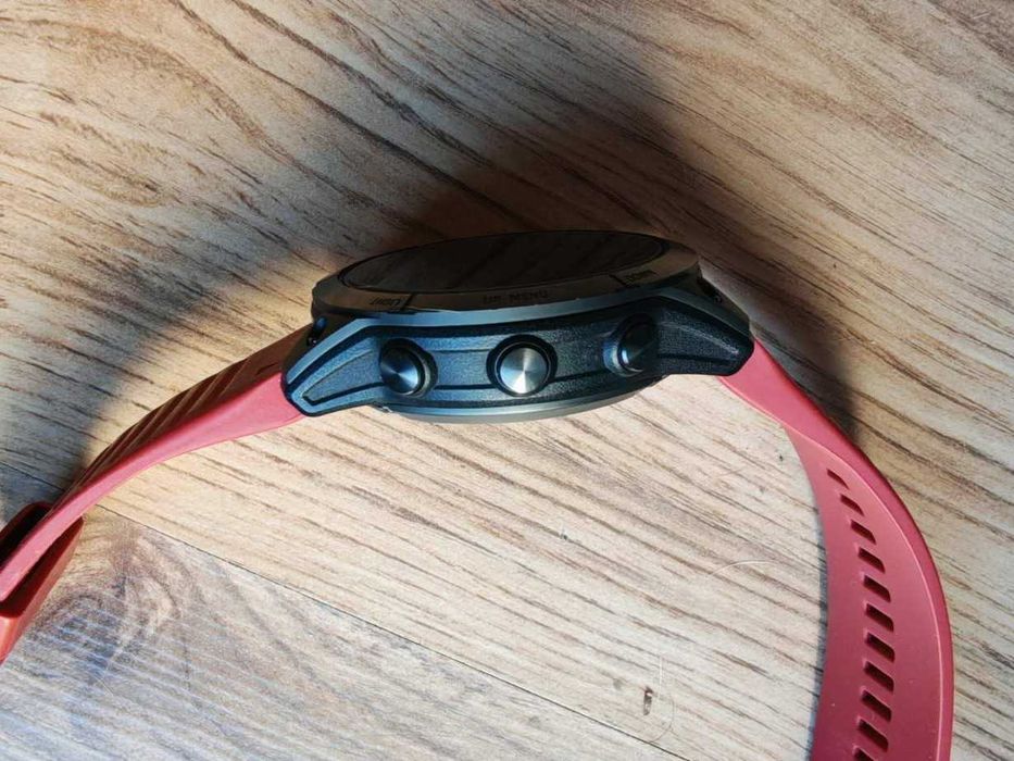 Garmin Enduro 2 Sapphire Solar