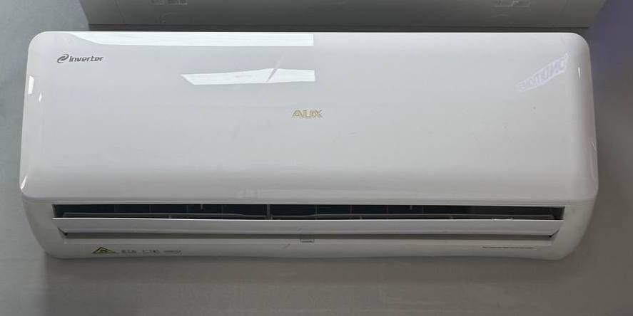 Кондиционер AUX DC 12 Inverter  Доставка бесплатно