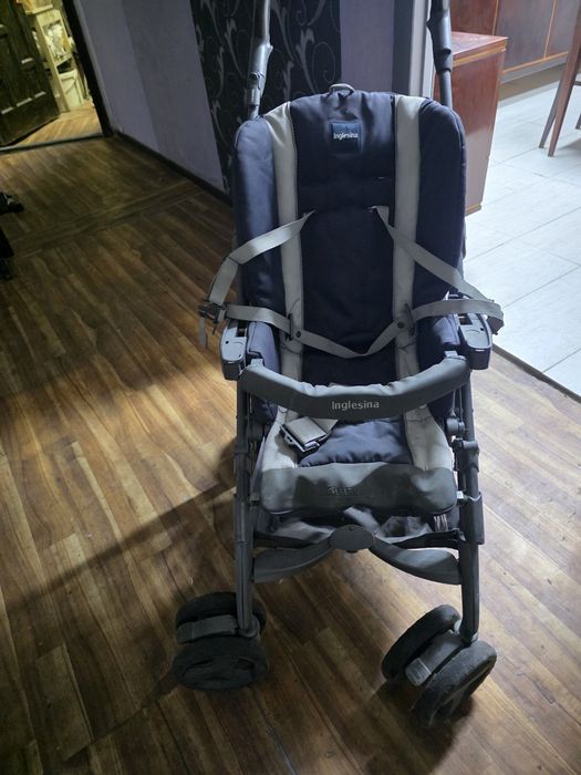 Продам детскую коляску