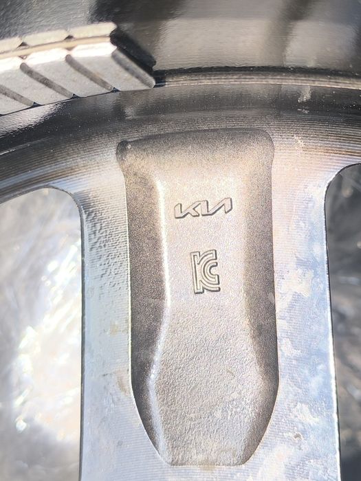 19 цола джанти за KIA EV6 / EV3 / EV4