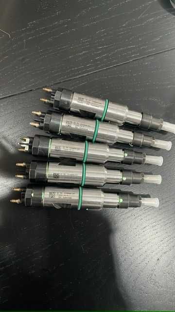 Ремонт и обслужване на дюзи и ГНП за земеделска техника